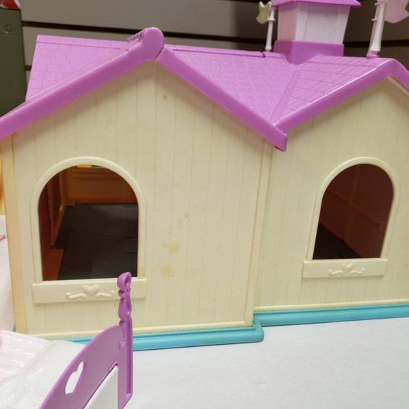 Vintage G-1 MLP Show Stable almost complete Lemon Drop Brandy Access - Picture 11 of 11